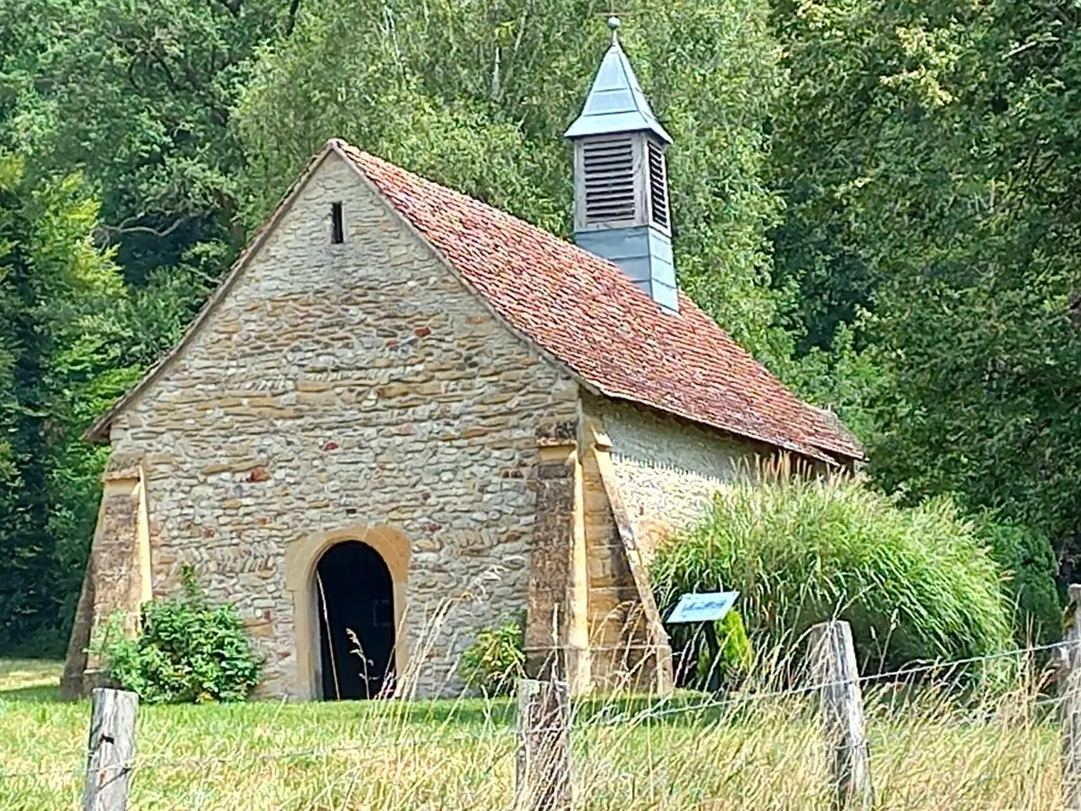 Exposition photos à la chapelle Saint Brice Hausgauen 