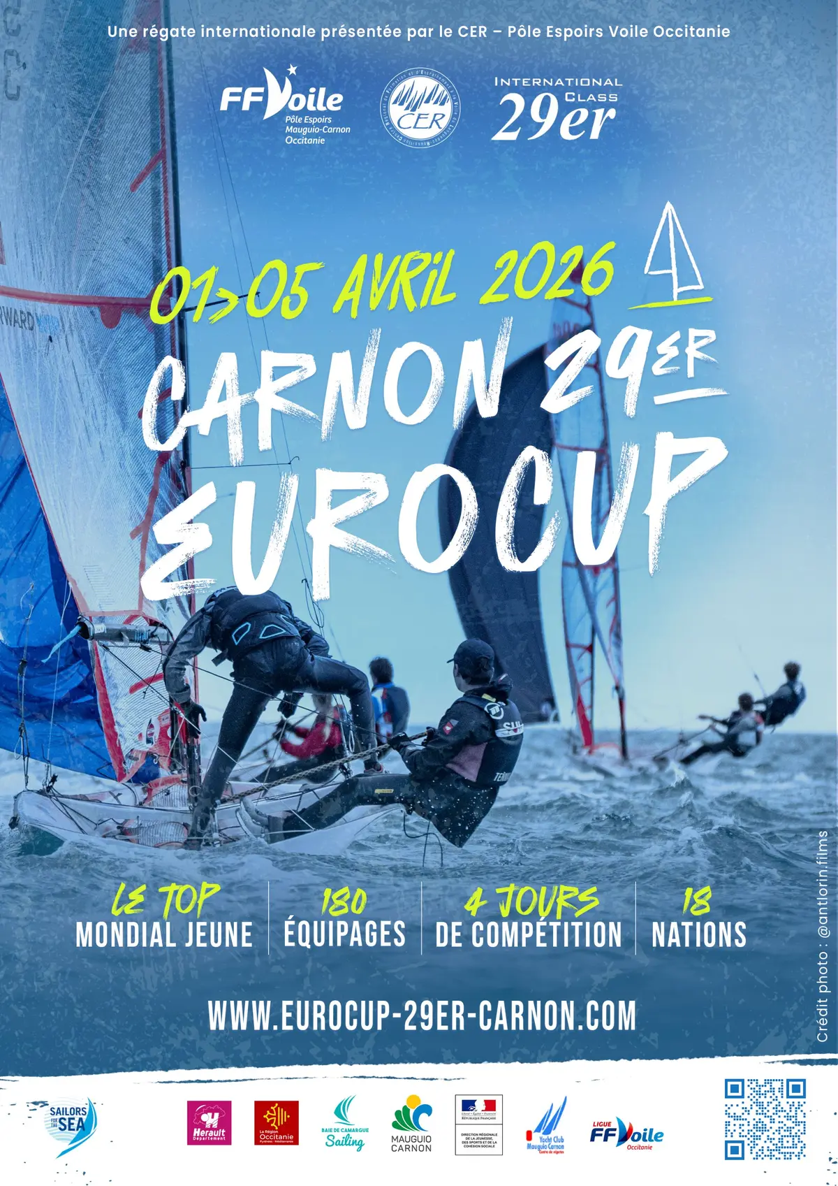 Carnon Eurocup 29er 