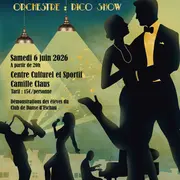 Bal du Club de Danse d'Eschau