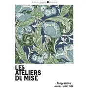 Programme du premier semestre 2026