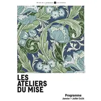 Programme du premier semestre 2026 &copy; MISE