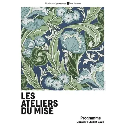 Programme du premier semestre 2026