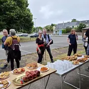 Marche randonnée Erdre et Gesvres pour les enfants rwandais