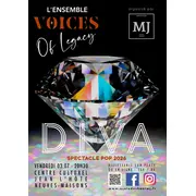 Voices of Legacy, Spectacle DIVA