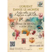 L'Orient danse le monde