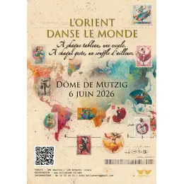 L'Orient danse le monde
