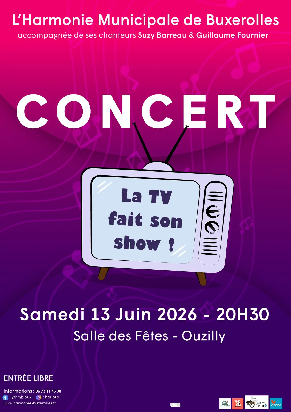 Concert de Printemps