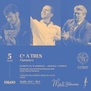 Concert Cie A Tres - Festival Mus\'iterranée 