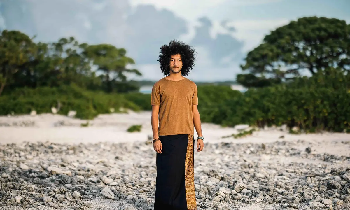 Walid Ben Selim - Poésie Soufie