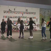 Roller disco 