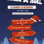 Marché de Noël