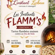 l'Instant Flamm's