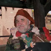 Berthold le marionnettiste : une lumière pour Noël