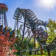 Saison estivale à Europa-Park