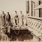 Conférence de Bruno Klein sur la cathédrale de Strasbourg et l'Œuvre Notre-Dame