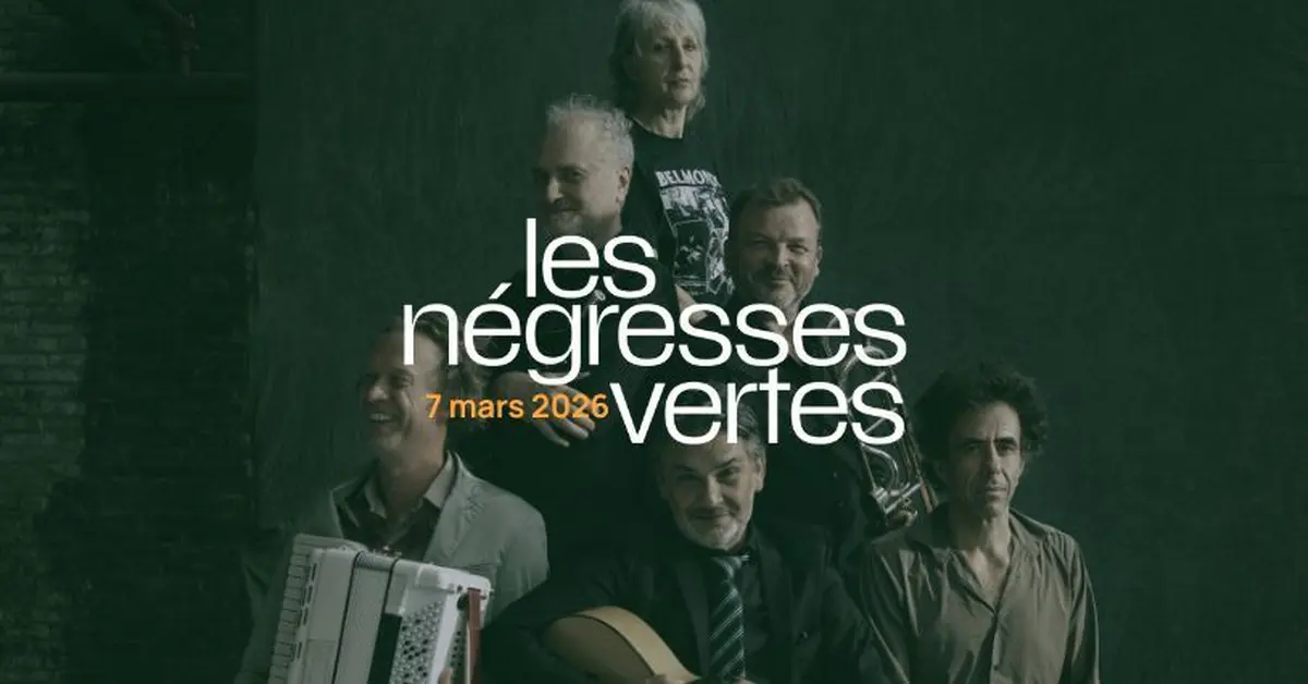 Les négresses vertes 