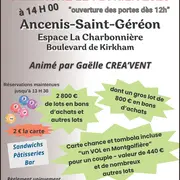 Super loto organisé par les AVF Pays d'Ancenis