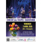 Concert des Tulipes • RADIOFUNIK