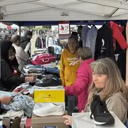 Vide grenier à Saint-Pierre-des-Corps