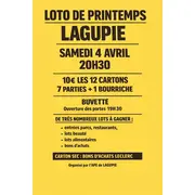 Loto de Printemps 