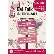 Bal Folk – Bald’Ouche & Sorciers vaudoux 