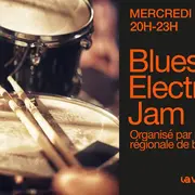Blues Electric Jam #2 – Concert gratuit à Lille