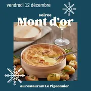 Soirée Mont d'Or à Hoerdt