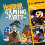 Horror Gaming Party