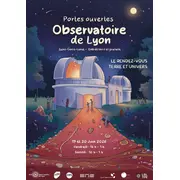 Portes ouvertes de l'observatoire de Lyon