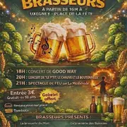 Marché des brasseurs