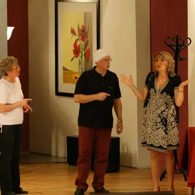 Oh wie schrecklich !!