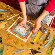 Ateliers découverte du vitrail