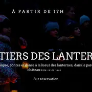 Sentiers des Lanternes 