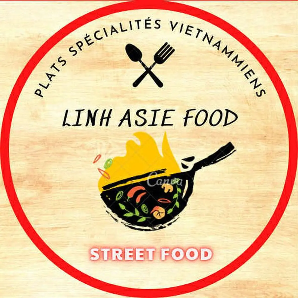 Linh Asie Food