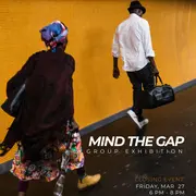 Finissage - MIND THE GAP