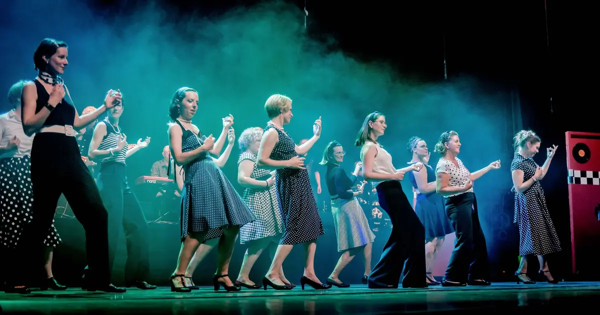 Concert-spectacle "Strass"