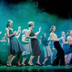 Concert-spectacle Strass