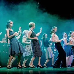 Concert-spectacle Strass