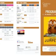 [Cinéma] Programme du cinéma Rex - Du 18/03 au 07/04