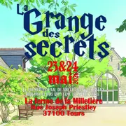 Festival La Grange des Secrets à Tours - 1ére édition