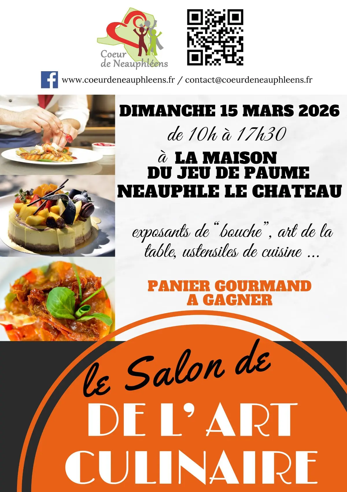 Salon de l'Art Culinaire 