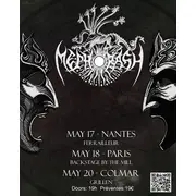 Mephorash + guests - Le Grillen, Colmar