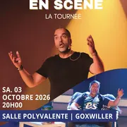 Spectacle de Foudil 