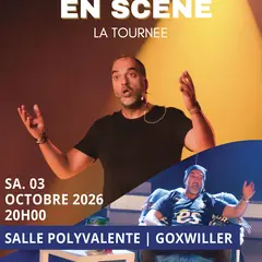 Spectacle de Foudil 