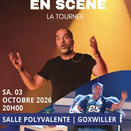Spectacle de Foudil 