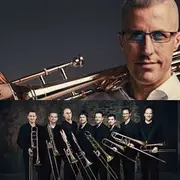 Soirée 100% Trombones - Trombone Unit Hannover & György Gyivicsan