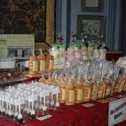 Marché au château