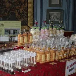 Marché au château