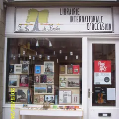 Librairie Feuilles de Routes