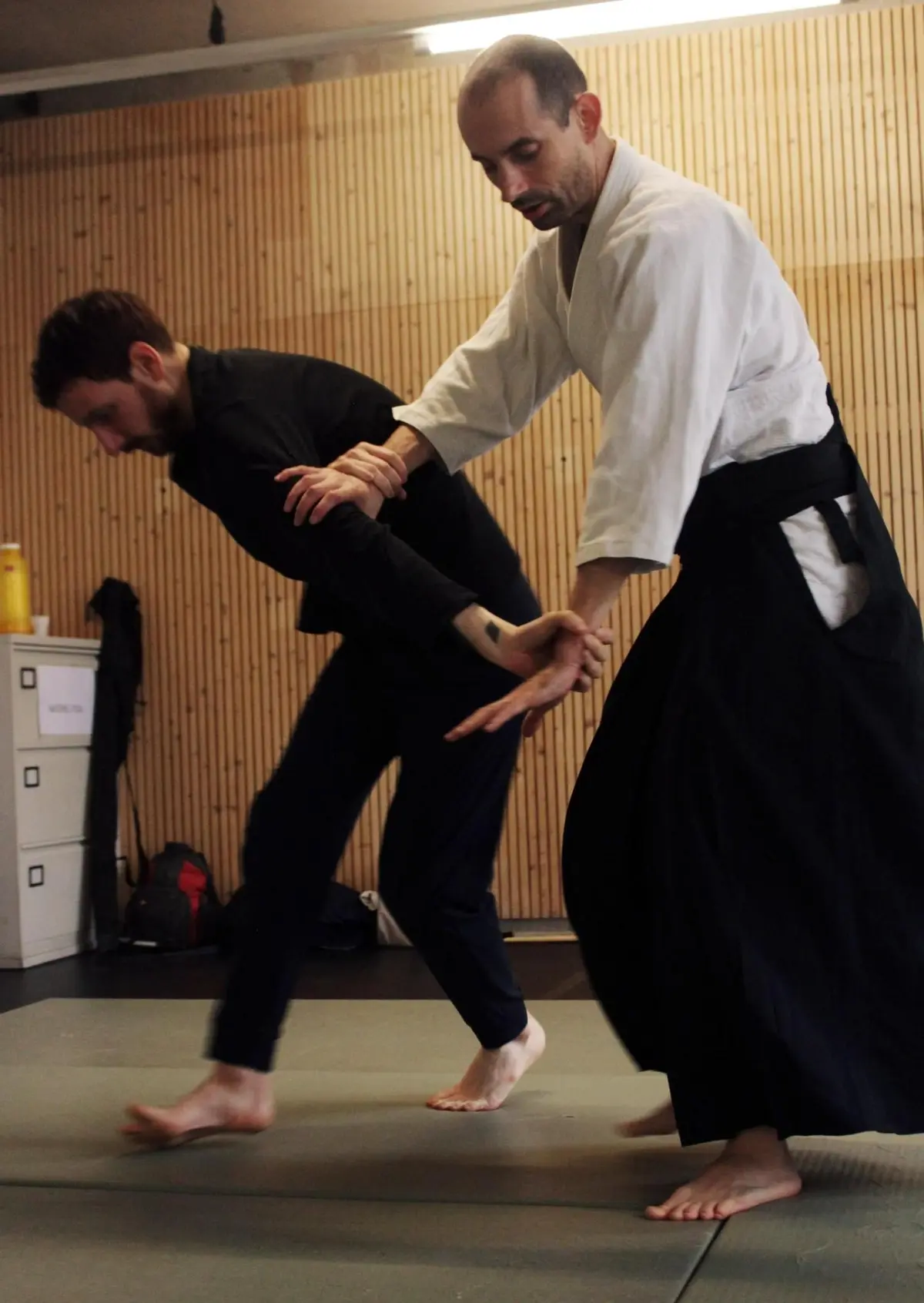 Aikido Central Strasbourg - Portes overtes et Pre-inscriptions 2027